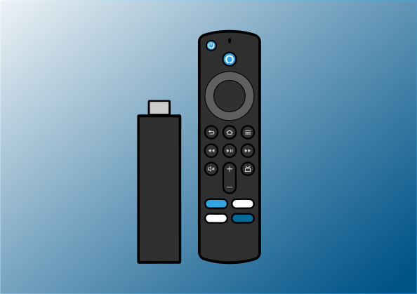 Amazon Fire TV Stick