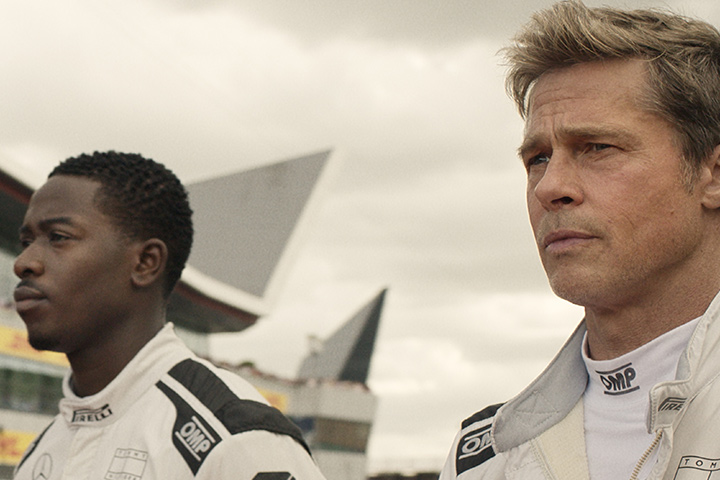 映画「F1（R） エフワン」