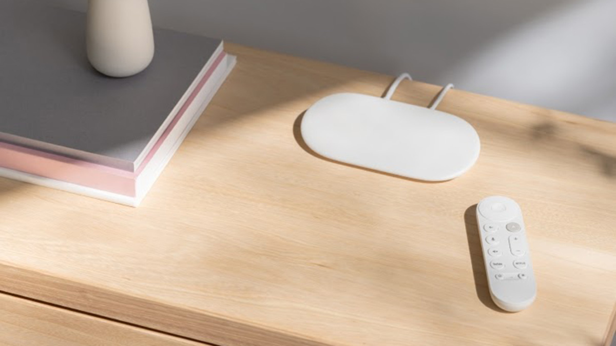 Google TV Streamerとは？