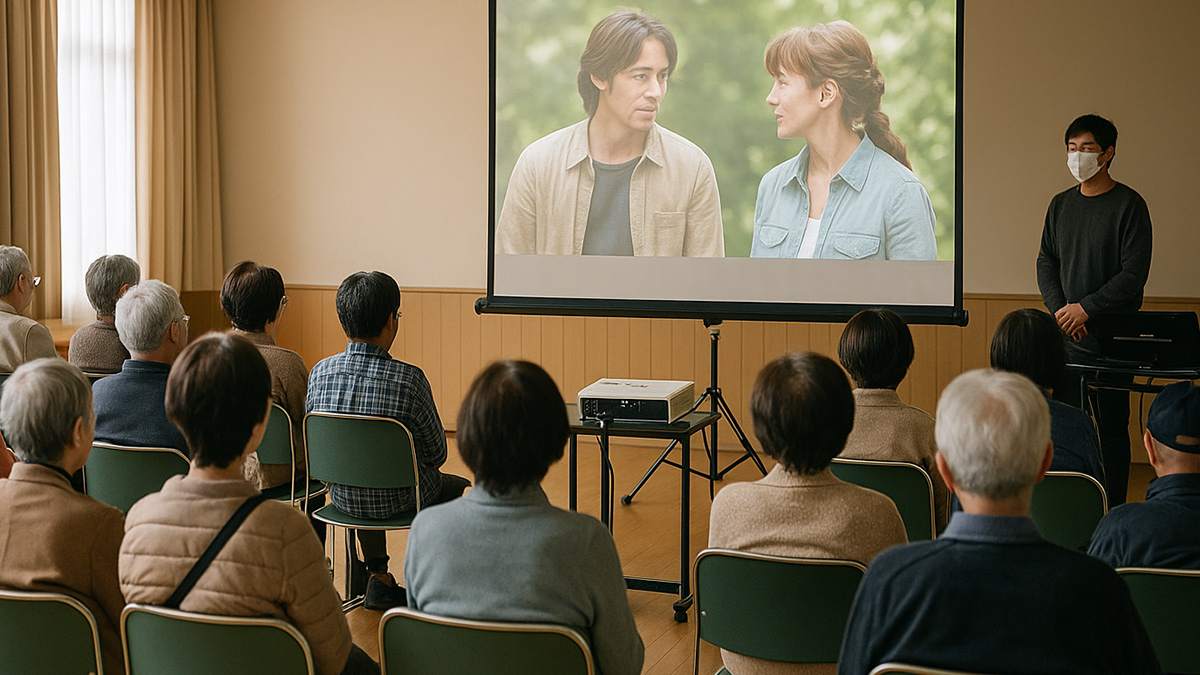 上映会当日：スムーズな進行と参加者への配慮