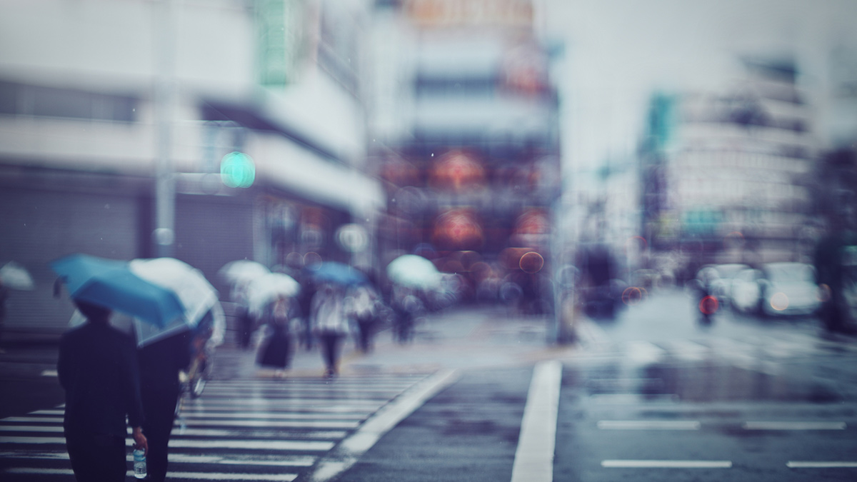 梅雨の映画上映会を楽しむちょっとした工夫