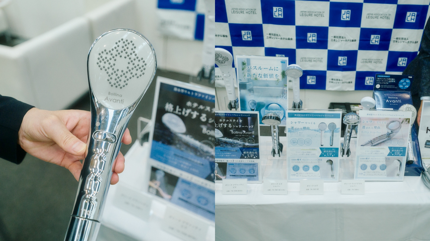 「泡の力で、バスルームを価値ある空間に」──株式会社TKSが挑む、ファインバブル×ホテルの可能性