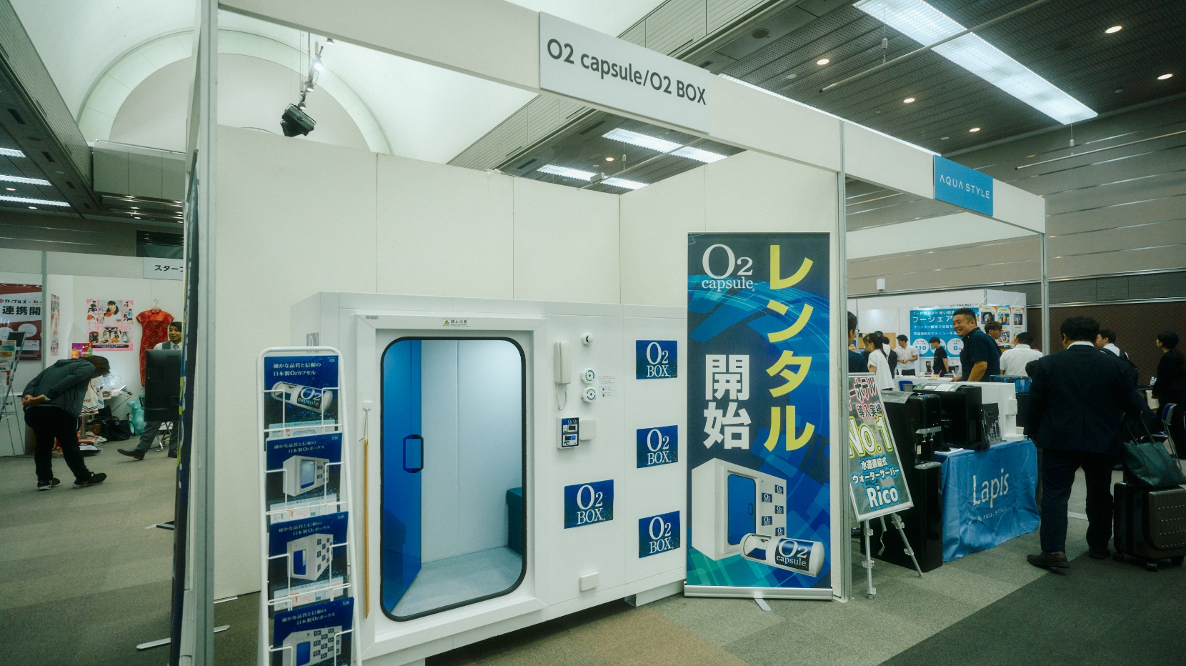 「2時間で6時間分の睡眠効果を」──酸素カプセルのパイオニア・株式会社タイムワールドが提案する、究極の休息空間