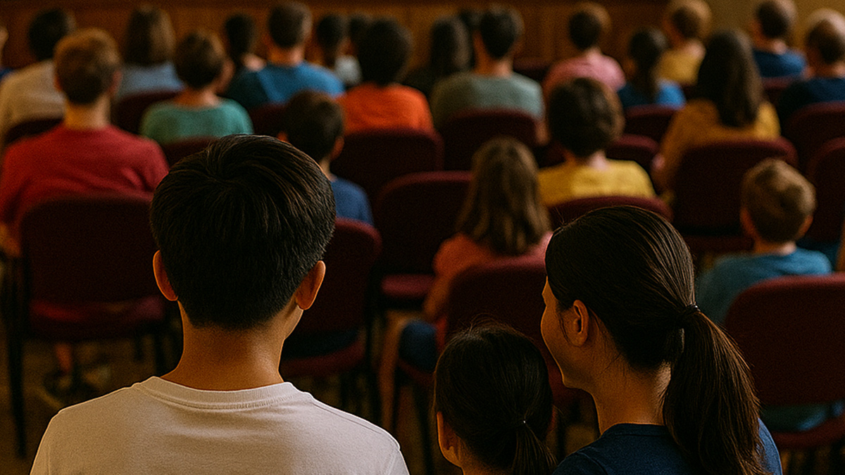 親子映画会が人気の理由
