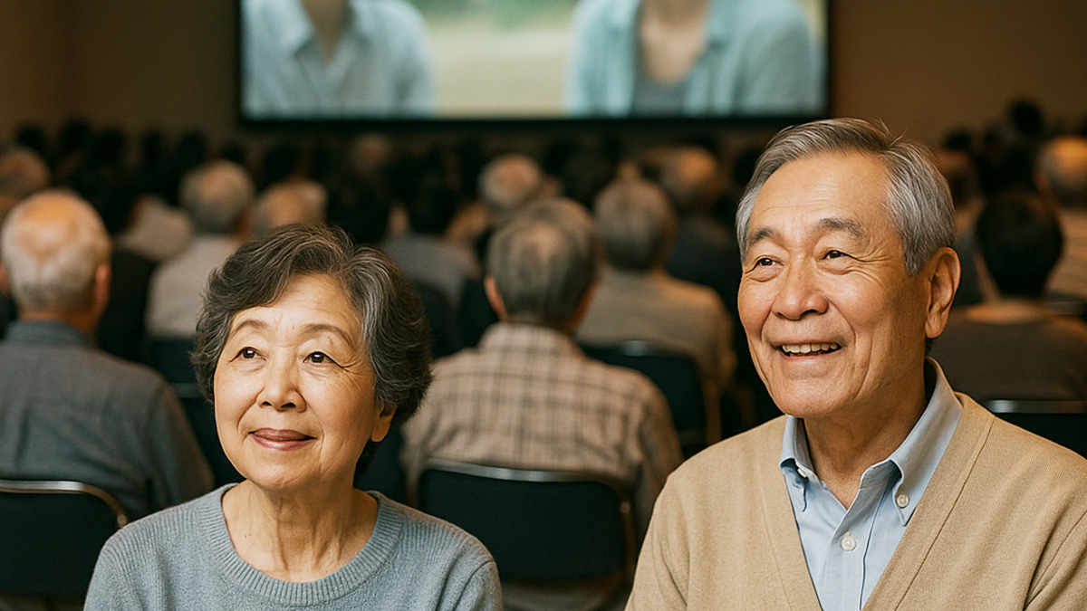 シニア映画会を成功させるためのポイント