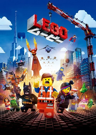 LEGO(R)ムービー