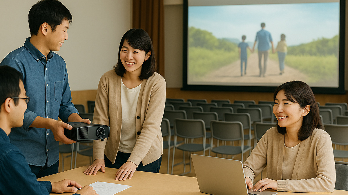 5. 上映会の企画ポイント