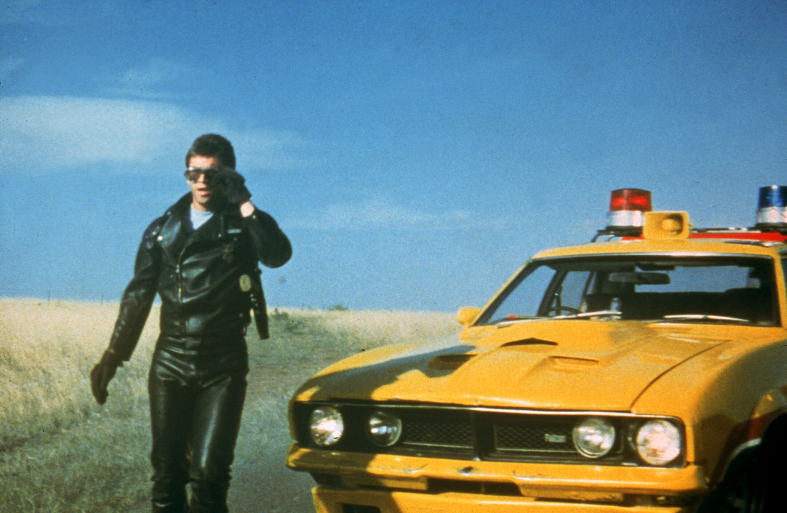 マッドマックス