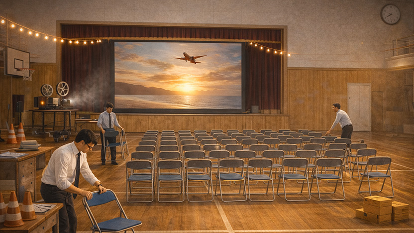 「旅立ち」を卒業イベントに接続する3つの方法（満足度が上がる）