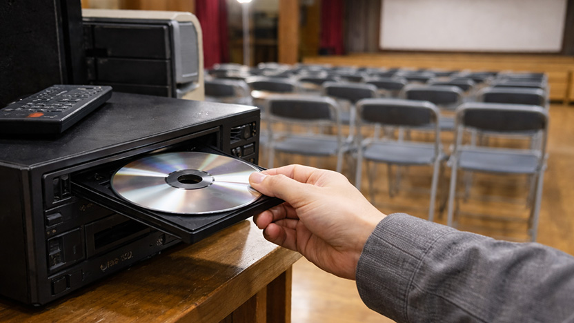 上映会 著作権：事故を防ぐ確認フロー