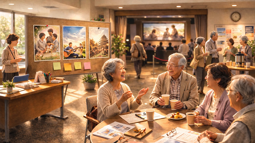 2026年のシニア向け上映会が盛り上がりやすい「傾向」