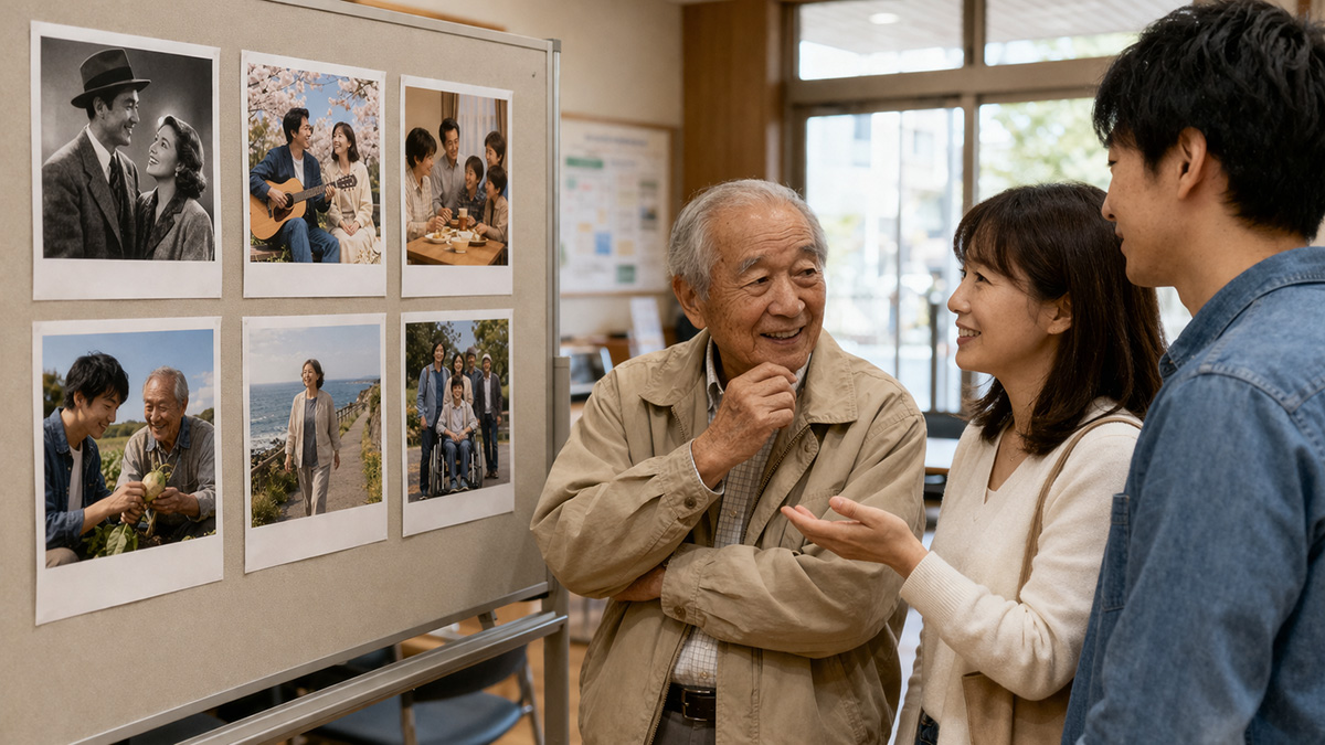 作品選びは“年齢に合わせる”より“場に合わせる”