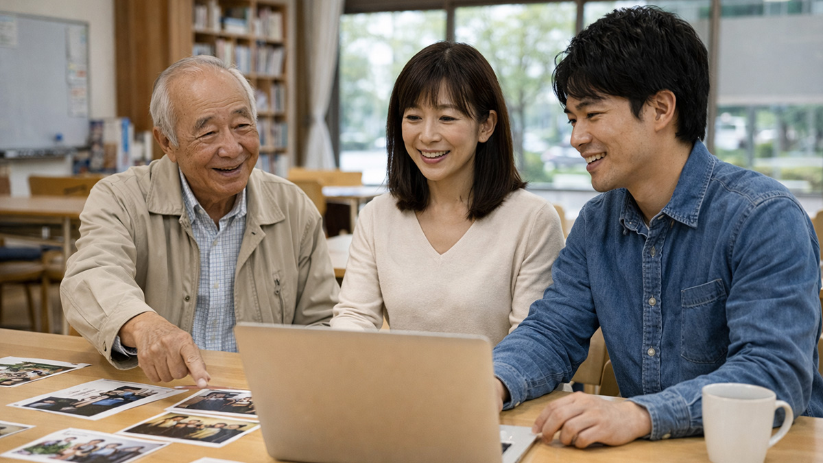 迷ったときは、作品選びだけでなく進め方ごと相談するのがおすすめです