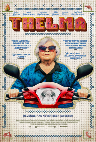 テルマがゆく! 93歳のやさしいリベンジ/THELMA