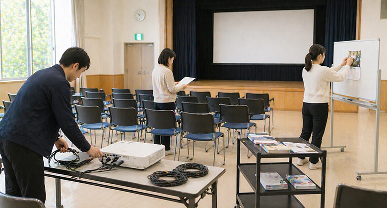 2. まず決めるべき3つの項目