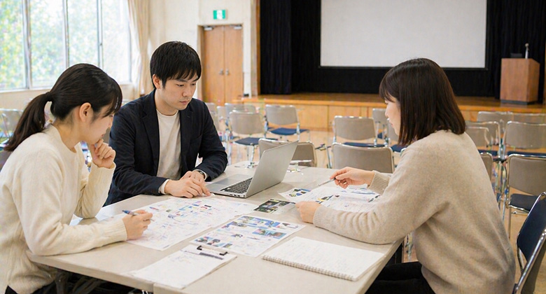 3. DVD上映会で気をつけたいポイント