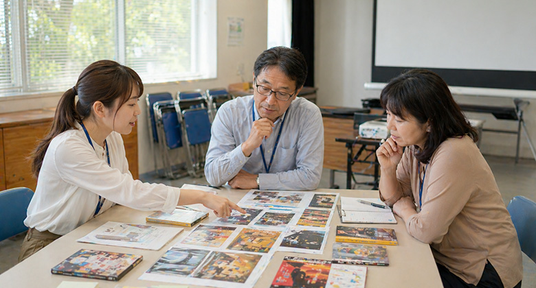 1. シニア向け映画上映会は「懐かしさ」が大切です