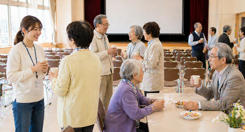 3. シニア映画会で気をつけたい開催ポイント