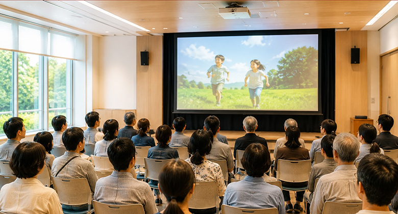 映画上映会を検討中の方へ