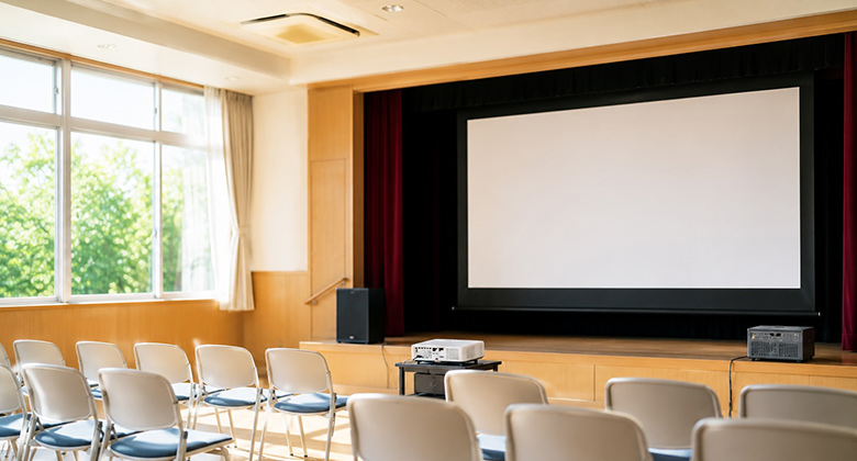 映画上映会、何から始める？担当者が最初に抱える不安と全体像