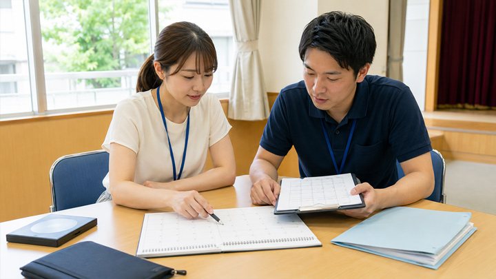 最初に決める6つのこと