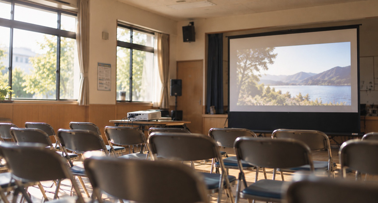 映画上映会はどう進める？開催までの基本的な流れ