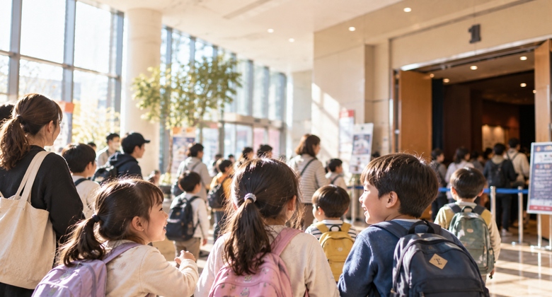 映画上映会におすすめしたい4つの理由