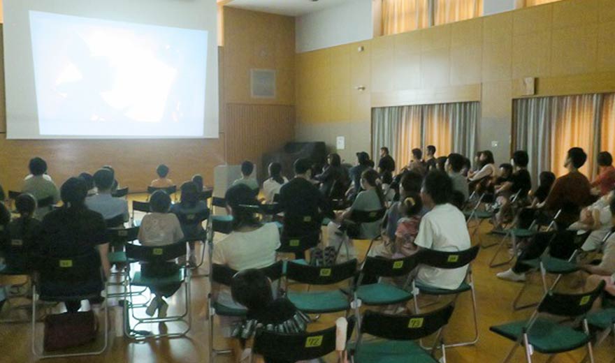 小牧市西部児童館 様