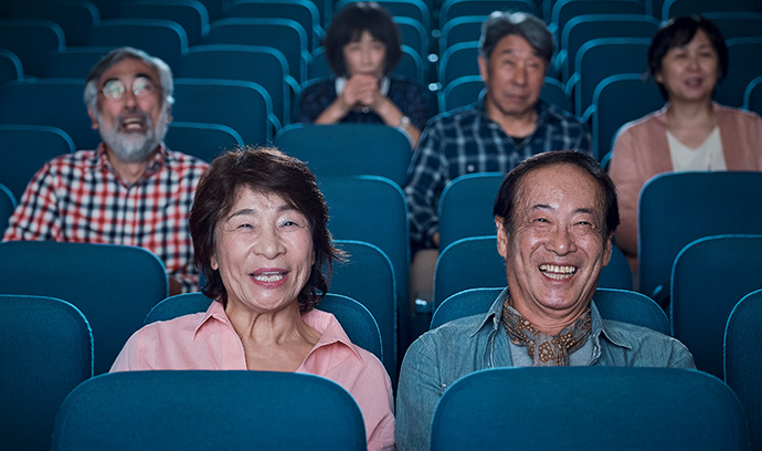 映画がもたらす文化的・健康的メリット